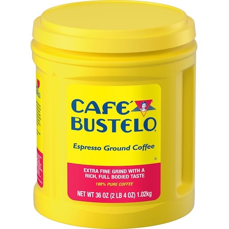 Folgers COFFEE, BUSTELLO, 36OZ FOL00055